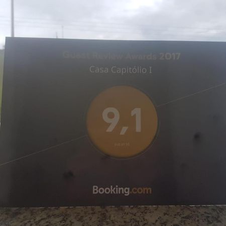 Bed and Breakfast Casa Capitolio I Екстер'єр фото